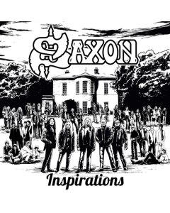 SAXON - INSPIRATIONS