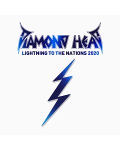 DIAMOND HEAD - LIGHTNING TO THE NATIONS 2020 (2LP)