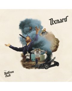 ANDERSON.PAAK - OXNARD