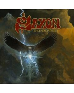 SAXON - THUNDERBOLT