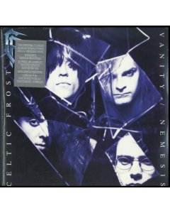 CELTIC FROST - VANITY / NEMESIS (2LP/180G)