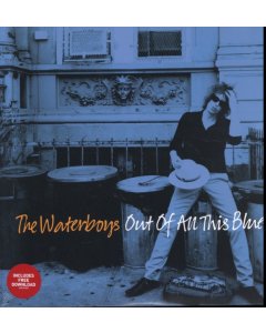 WATERBOYS - OUT OF ALL THIS BLUE