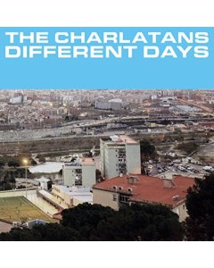 CHARLATANS - DIFFERENT DAYS