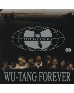 WU-TANG CLAN - WU-TANG FOREVER (4 LP/180G)