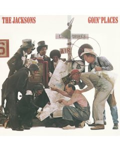 JACKSONS - GOIN PLACES (150G)