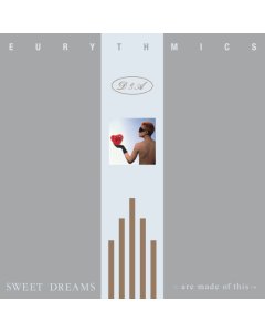 EURYTHMICS - SWEET DREAMS (ARE MADE OF THIS) (180G/DL CARD)