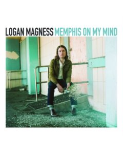 MAGNESS,LOGAN - MEMPHIS ON MY MIND