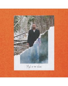 TIMBERLAKE,JUSTIN - MAN OF THE WOODS (140G/DL CODE)