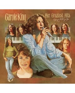 KING,CAROLE - HER GREATEST HITS: SONGS OF LONG AGO (140G/DL CODE)