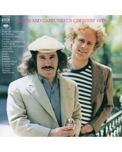 Simon & Garfunkel - GREATEST HITS  (140G/DL CODE)