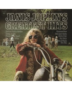 Joplin,Janis - Greatest Hits (150g/Dl Card)