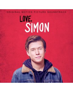 VARIOUS ARTISTS - LOVE SIMON OST (2LP/150G VINYL/DL CARD)