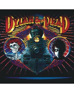 DYLAN,BOB & THE GRATEFUL DEAD - DYLAN & THE DEAD (150G/DL CARD)