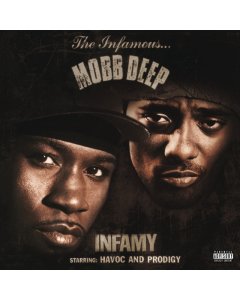 MOBB DEEP - INFAMY (2 LP/140G VINYL/DL CODE)