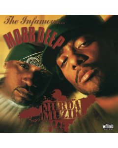 MOBB DEEP - MURDA MUZIK (2 LP/140G VINYL/DL CODE)