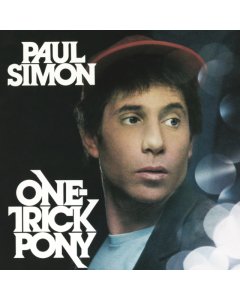 SIMON,PAUL - ONE TRICK PONY (140G/DL CODE)