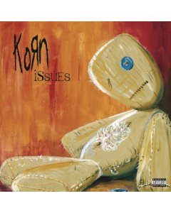 KORN - ISSUES (X) (2LP/140G)