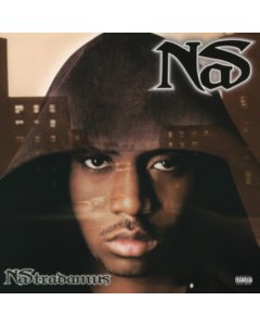 NAS - NASTRADAMUS (PA) (2 LP/140G VINYL/DL CODE)