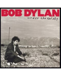 DYLAN,BOB - UNDER THE RED SKY (150G/DL INSERT)