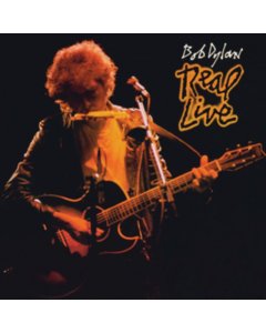 DYLAN,BOB - REAL LIVE (X) (150G/DL INSERT)