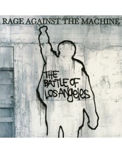 RAGE AGAINST THE MACHINE - BATTLE OF LOS ANGELES (180G VINYL)