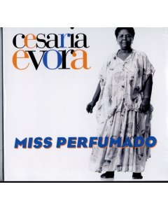 EVORA,CESARIA - MISS PERFUMADO