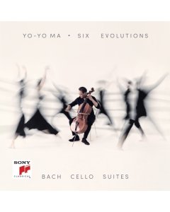 MA,YO-YO - SIX EVOLUTIONS - BACH: CELLO SUITES (3 LP/180G VINYL/DL CODE)