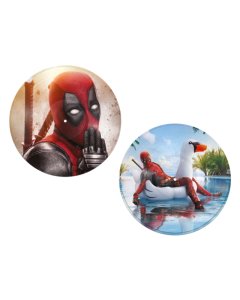 DEADPOOL 2 (SCORE) OST - DEADPOOL 2 OST (180G/PICTURE DISC)