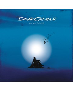 GILMOUR,DAVID - ON AN ISLAND (180G)