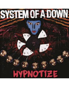 SYSTEM OF A DOWN - HYPNOTIZE (140G)