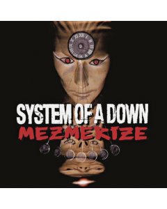 SYSTEM OF A DOWN - MEZMERIZE (140G)