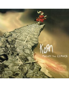 KORN - FOLLOW THE LEADER (PA) (2 LP/140G)