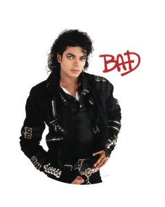 JACKSON,MICHAEL - BAD (PICTURE DISC)