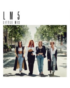 LITTLE MIX - LM5