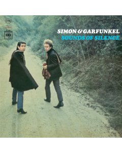 SIMON & GARFUNKEL - SOUNDS OF SILENCE (180G VINYL/ DL INSERT)