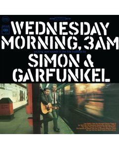 SIMON & GARFUNKEL - WEDNESDAY MORNING, 3 A.M. (180G VINYL/ DL INSERT)