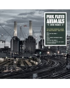 PINK FLOYD - ANIMALS (2018 REMIX) (180G)