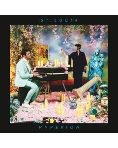 ST. LUCIA - HYPERION (2LP/150G/DL CODE)