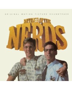 VARIOUS ARTISTS - REVENGE OF THE NERDS OST (40TH ANNIVERSARY/LEMONADE SWIRL VINYL)