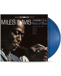 Davis,Miles - Kind Of Blue (Blue Vinyl/Dl Code)