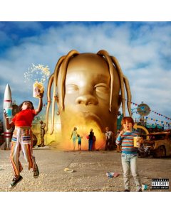 SCOTT,TRAVIS - ASTROWORLD (X) (2 LP/150G/DL INSERT)