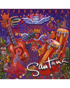 SANTANA - SUPERNATURAL (2LP/150G)