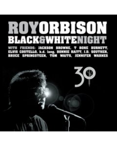 ORBISON,ROY - BLACK & WHITE NIGHT 30 (2 LP) (150G/DL INSERT)