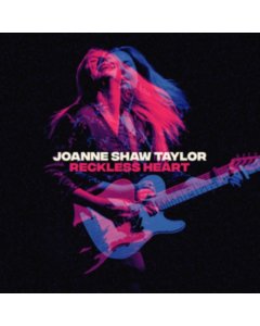 SHAW TAYLOR,JOANNE - RECKLESS HEART (2 LP) (140G VINYL/DLCODE)