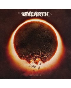 UNEARTH - EXTINCTION(S) (180G/TIGER'S EYE VINYL)