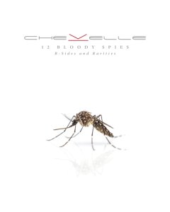 CHEVELLE - 12 BLOODY SPIES: B-SIDES AND RARITIES (150G/DL CODE)