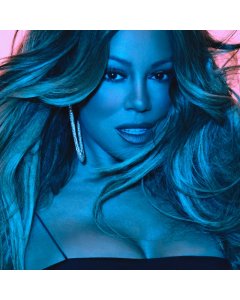 CAREY,MARIAH - CAUTION (PA) (150G/GATEFOLD JACKET)