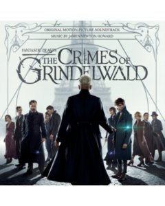 HOWARD,JAMES NEWTON - FANTASTIC BEASTS: THE CRIMES OF GRINDELWALD OST