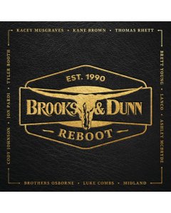 BROOKS & DUNN - REBOOT (140G)