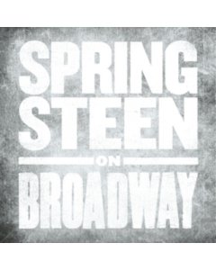 SPRINGSTEEN,BRUCE - SPRINGSTEEN ON BROADWAY (4LP/150G/DL CARD)